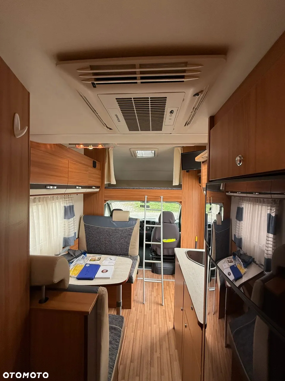 Fiat Ducato Weinsberg R59 - 9