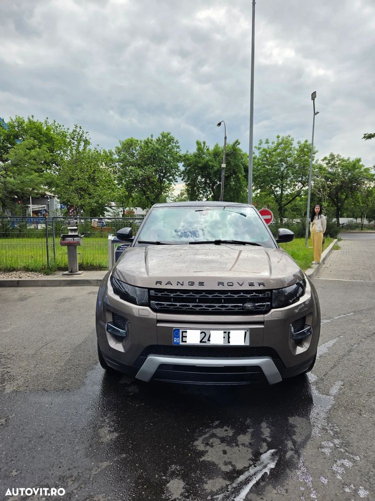Land Rover Range Rover Evoque - 7
