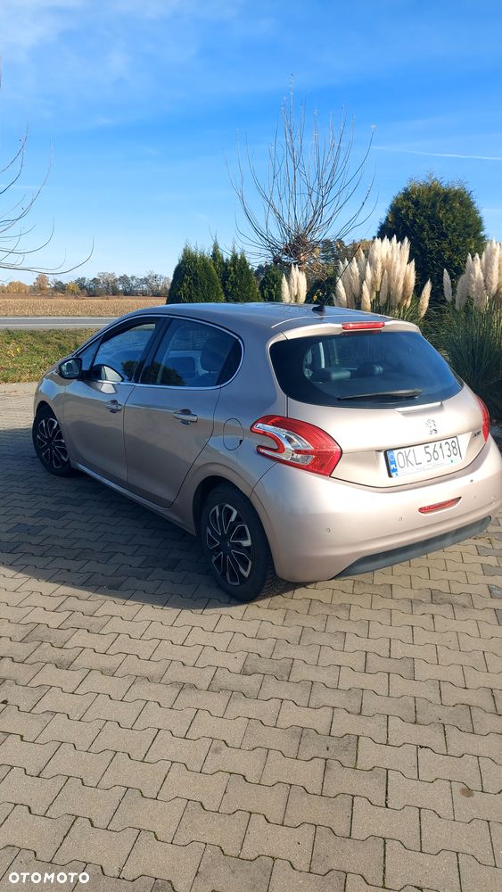 Peugeot 208 1.6 VTi Allure - 7