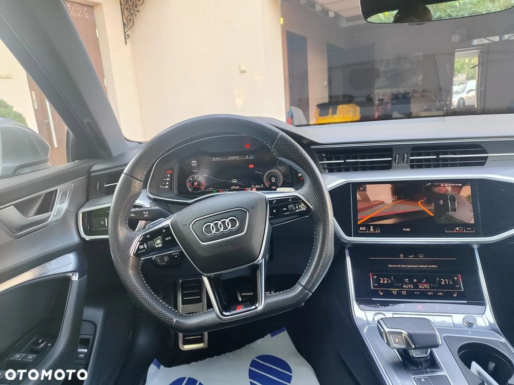Audi A6 Limousine 40 TDI mHEV Quattro Sport S tronic - 17