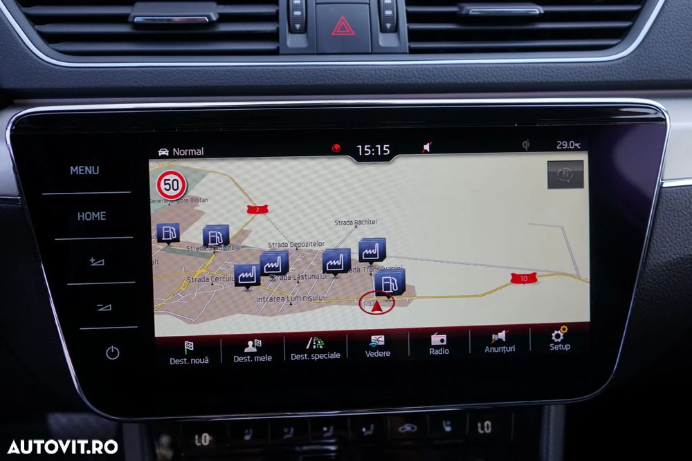 Skoda Superb 2.0 TDI DSG 4X4 Laurin & Klement - 21