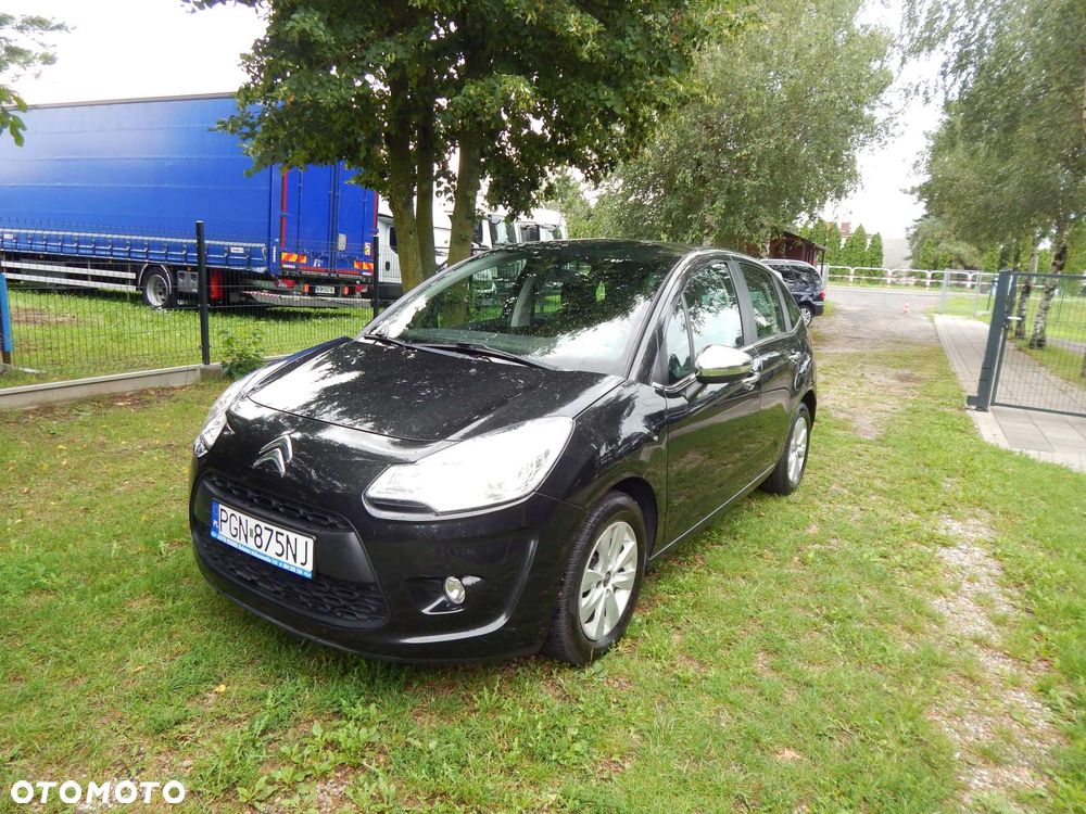 Citroën C3 1.4 HDi Exclusive Gold-Edition - 1