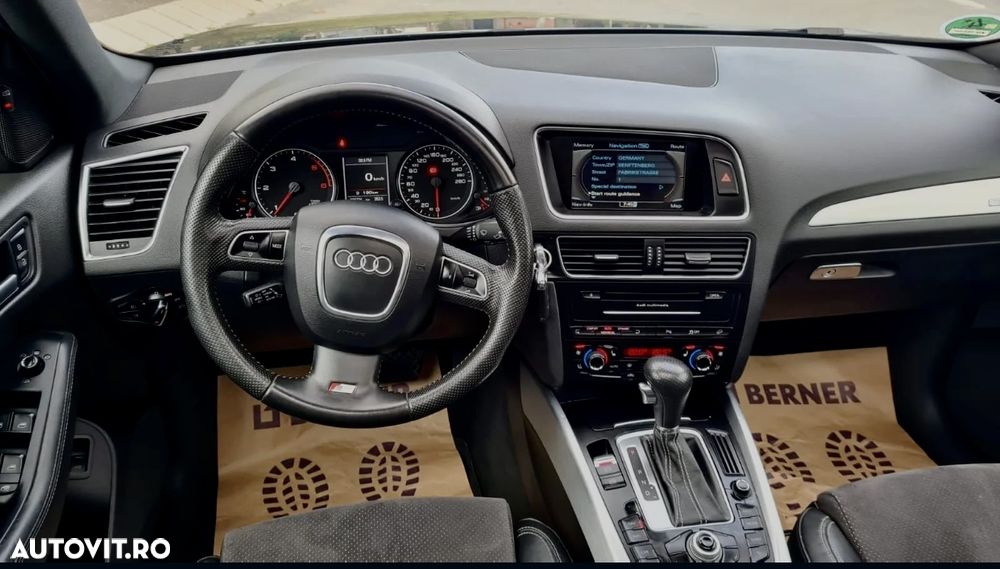 Audi Q5 2.0 TDI Quattro Stronic - 6