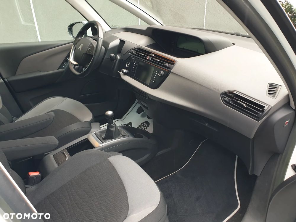 Citroën C4 Picasso - 13