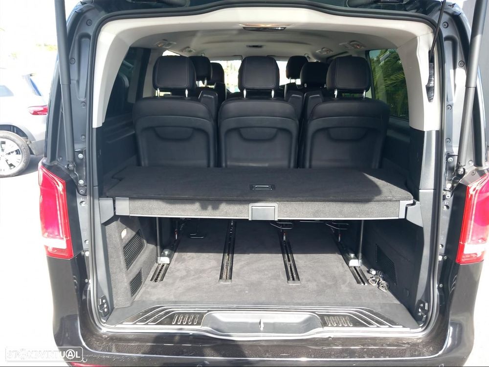 Mercedes-Benz V250 d Avantgarde - 16