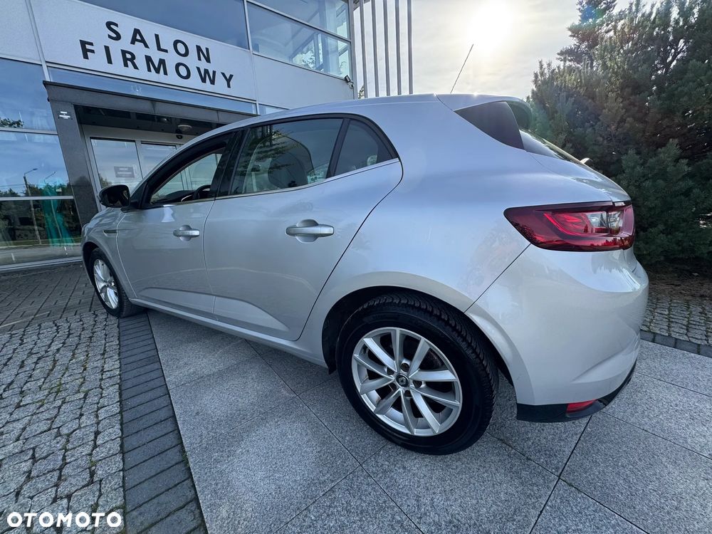 Renault Megane ENERGY TCe 100 EXPERIENCE - 3