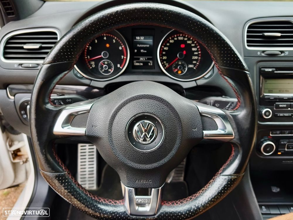 VW Golf 2.0 TSi GTI - 6