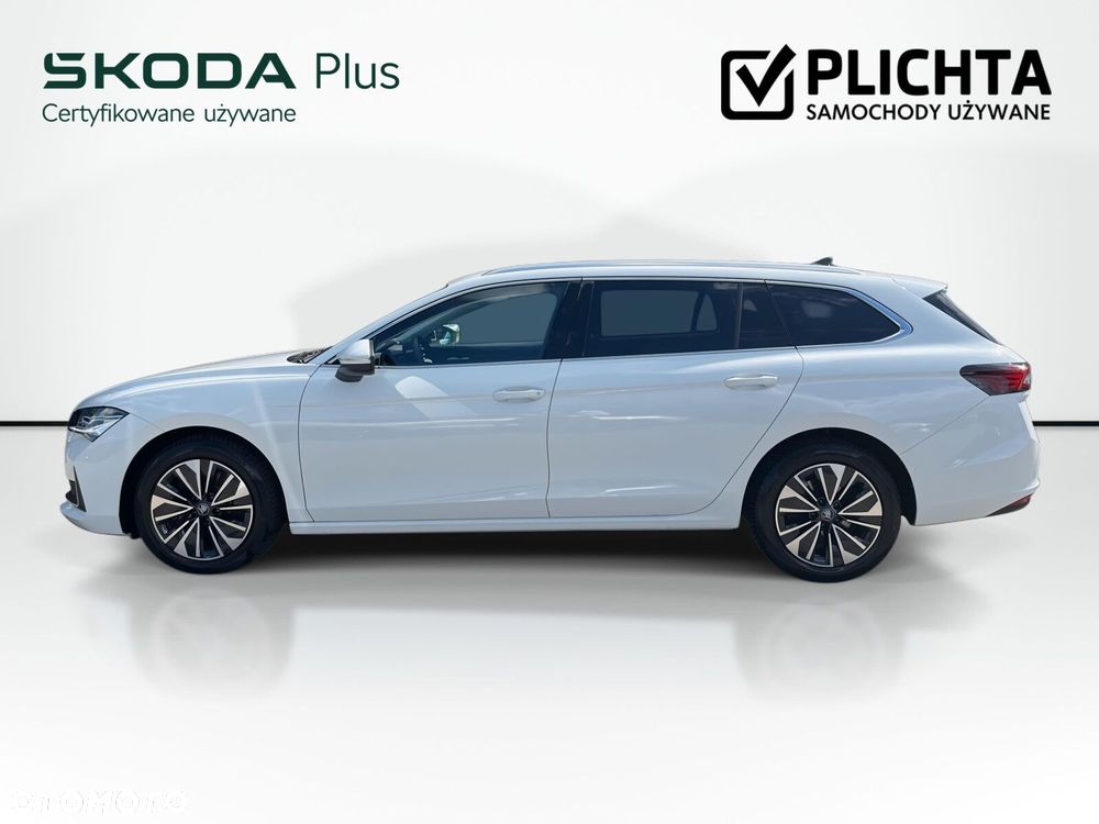 Skoda Superb 2.0 TDI SCR 4x4 Selection DSG - 9