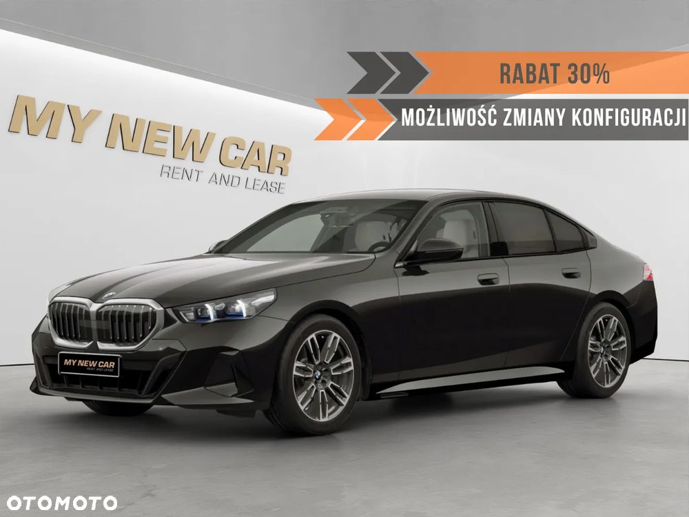BMW Seria 5 520d xDrive - 2
