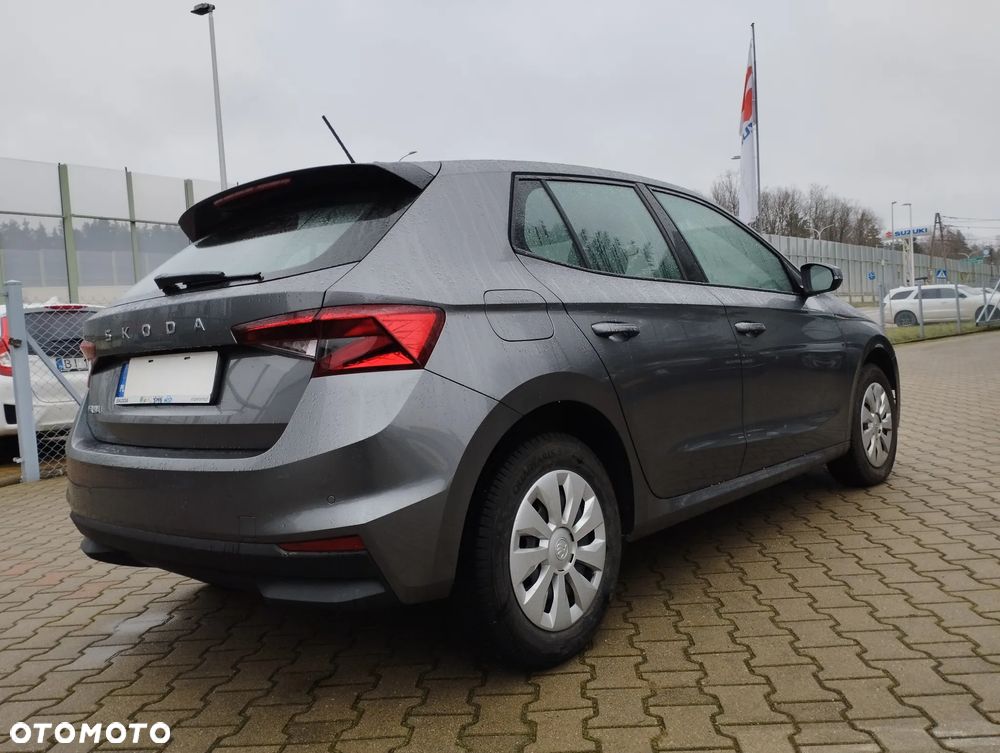 Skoda Fabia 1.0 TSI Essence - 10