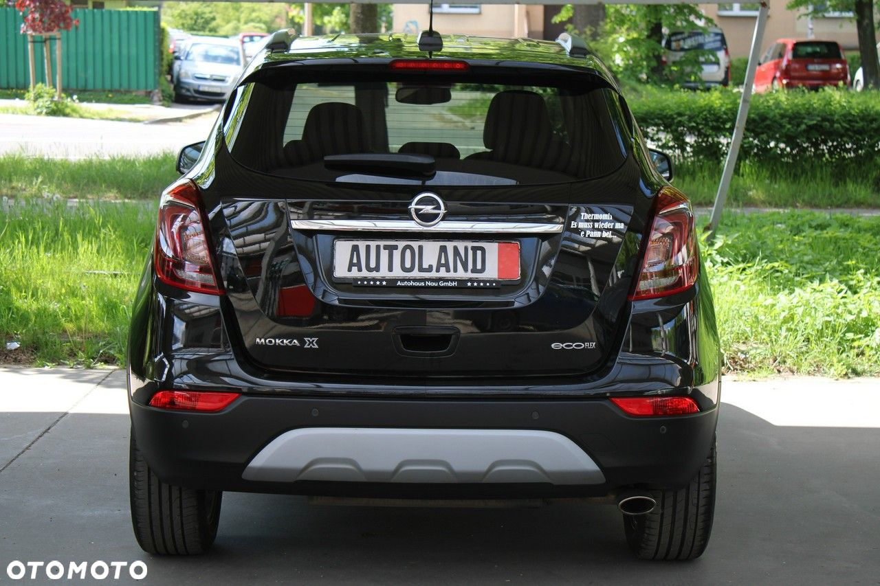 Opel Mokka X 1.4 (ecoFLEX) ECOTEC Start/Stop Innovation - 19