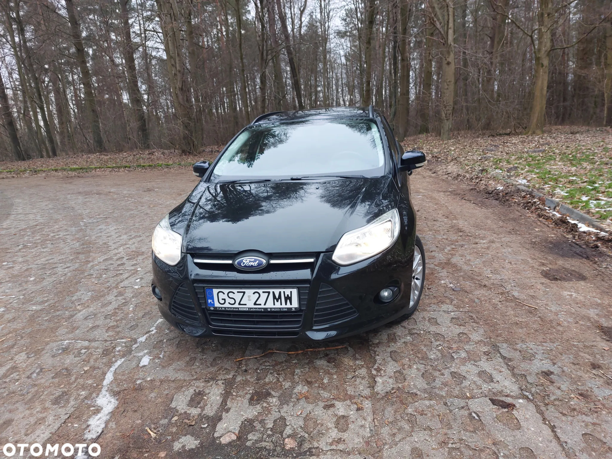 Ford Focus 1.0 EcoBoost Start-Stopp-System Trend - 17