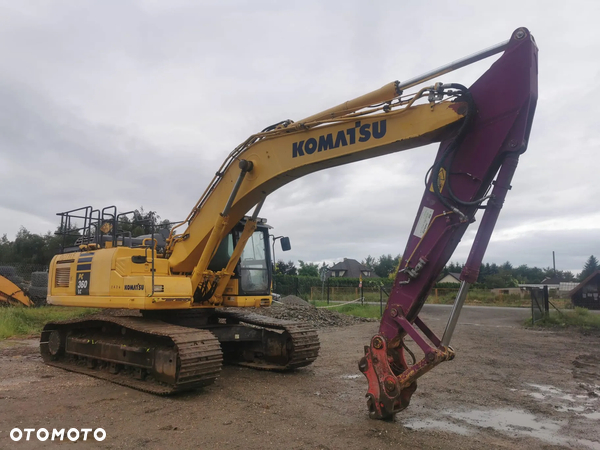 Komatsu PC360LC-11