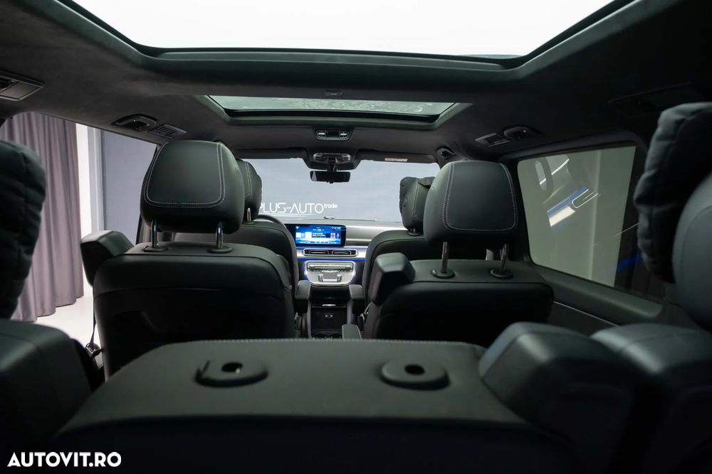 Mercedes-Benz V 300 d Combi Lung 237 CP AWD 9AT - 36