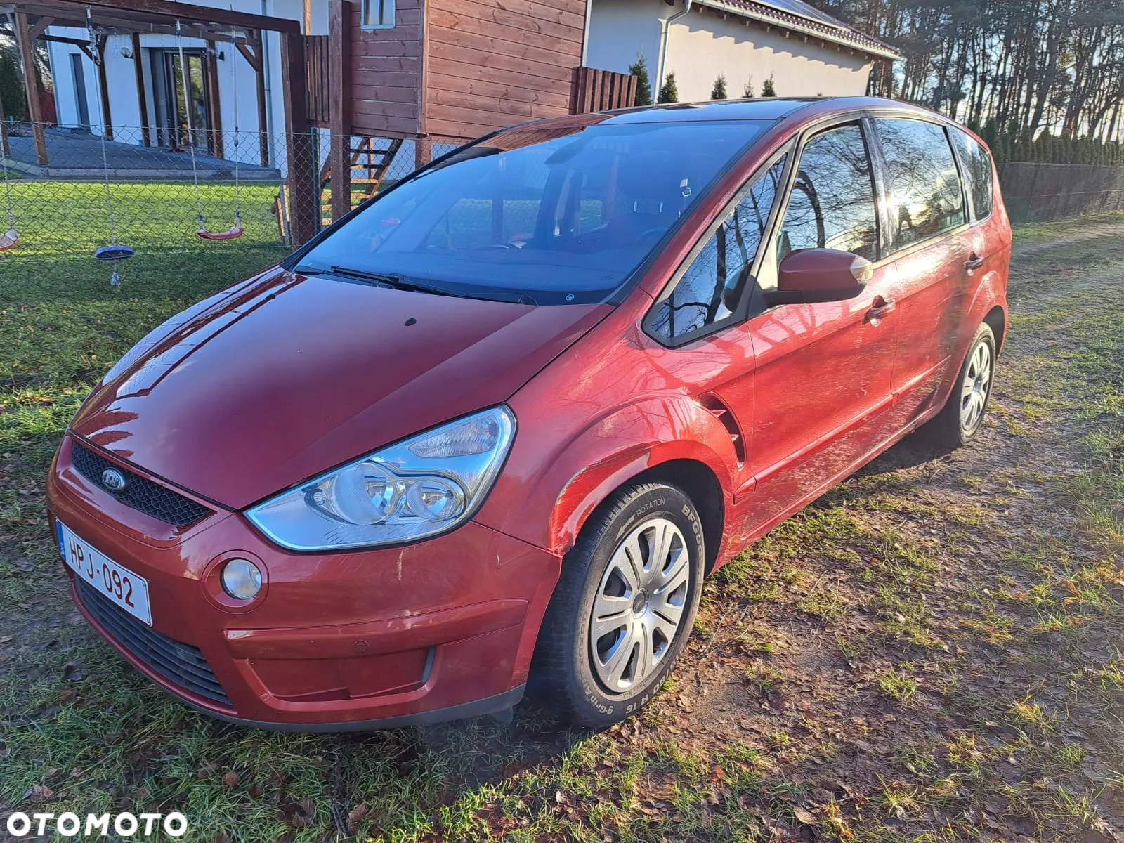 Ford S-Max 2.0 TDCi Trend - 2