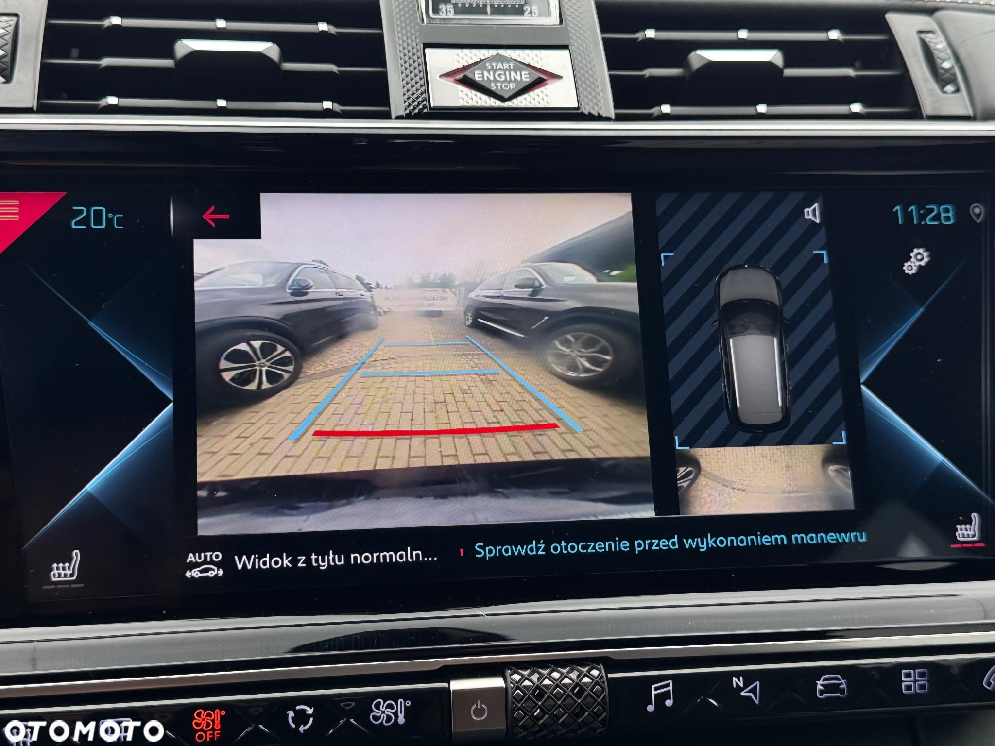 DS Automobiles DS 7 Crossback 1.6 E-Tense 4x4 Opera - 38