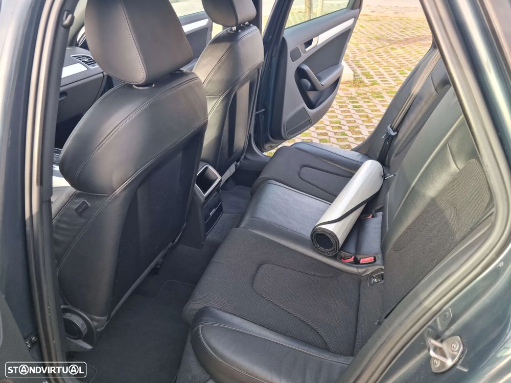 Audi A4 Avant 2.0 TDi S-line Multitronic - 9