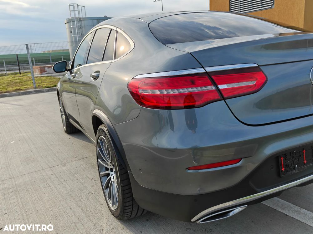 Mercedes-Benz GLC 350 d 4MATIC 9G-TRONIC AMG Line - 17