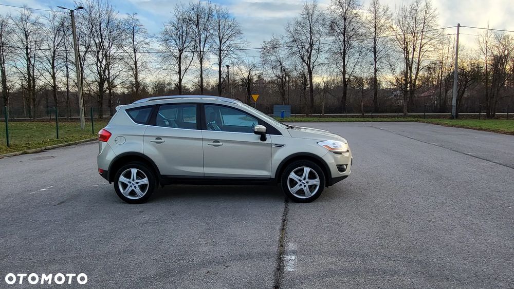 Ford Kuga 2.5 4x4 Champions Edition - 5