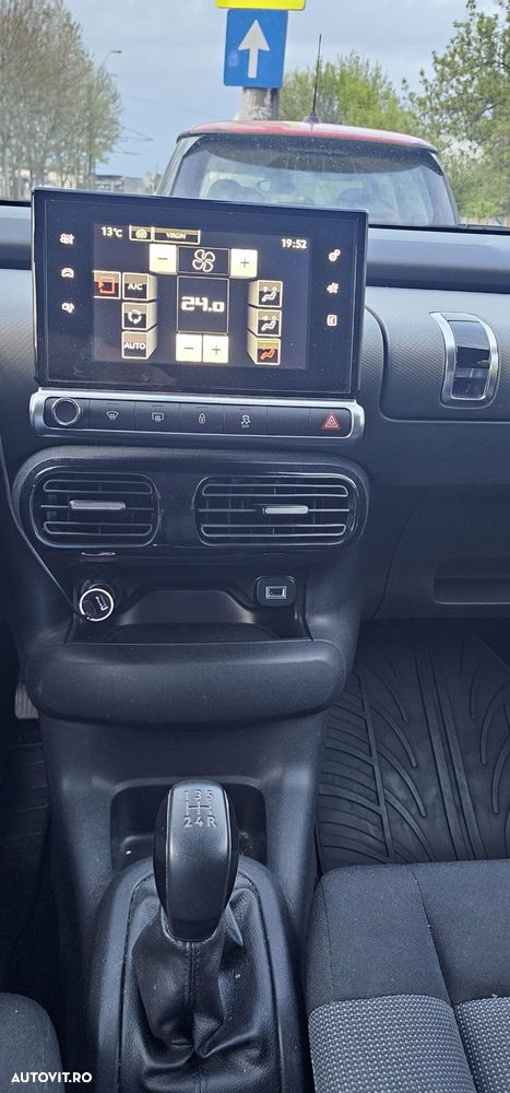 Citroën C4 Cactus PureTech 82 Feel - 20