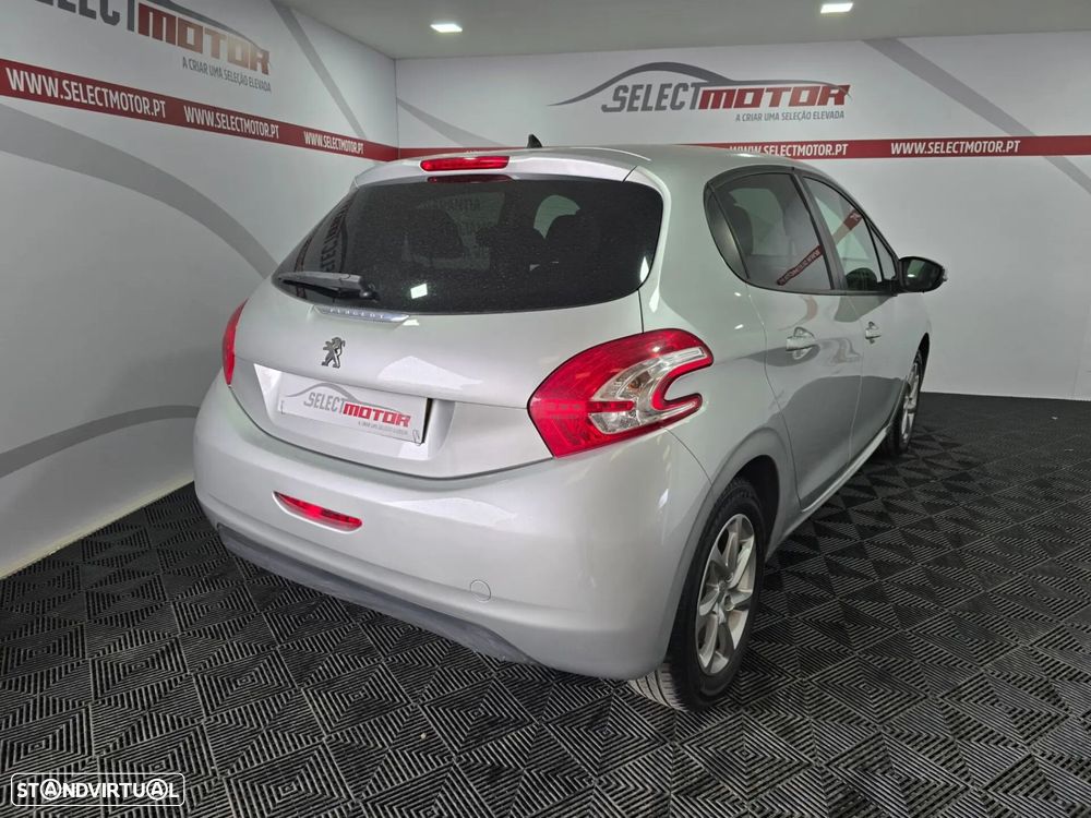 Peugeot 208 1.4 HDi Active - 5