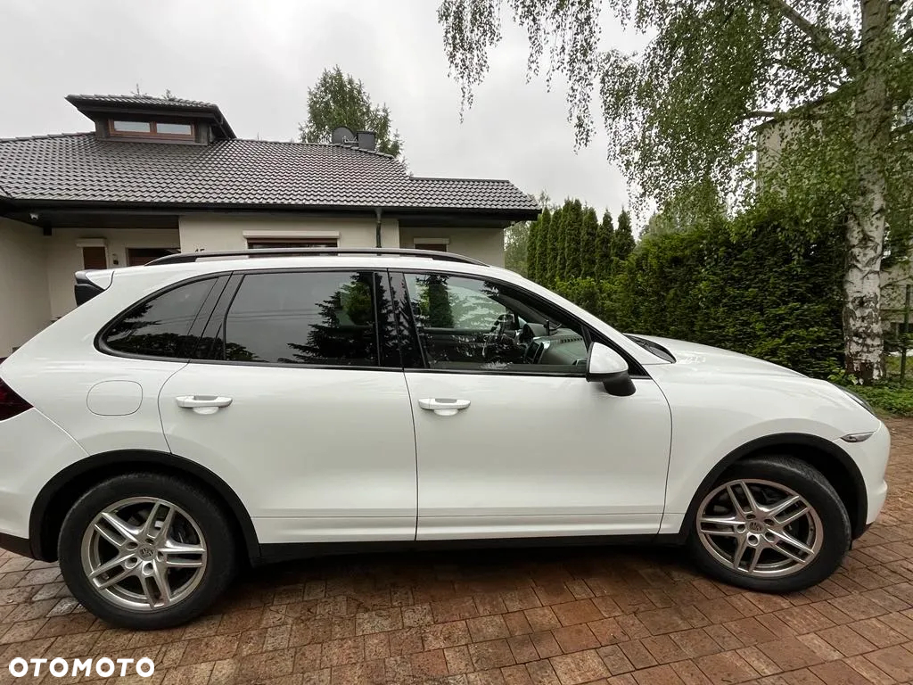 Porsche Cayenne Diesel - 9