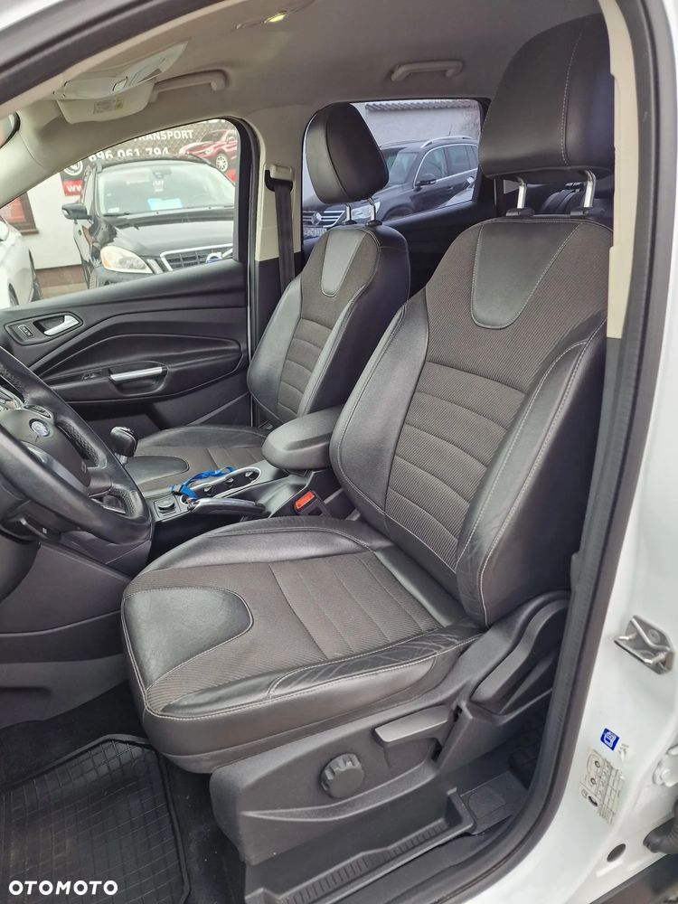 Ford Kuga 2.0 TDCi 4WD Titanium - 11