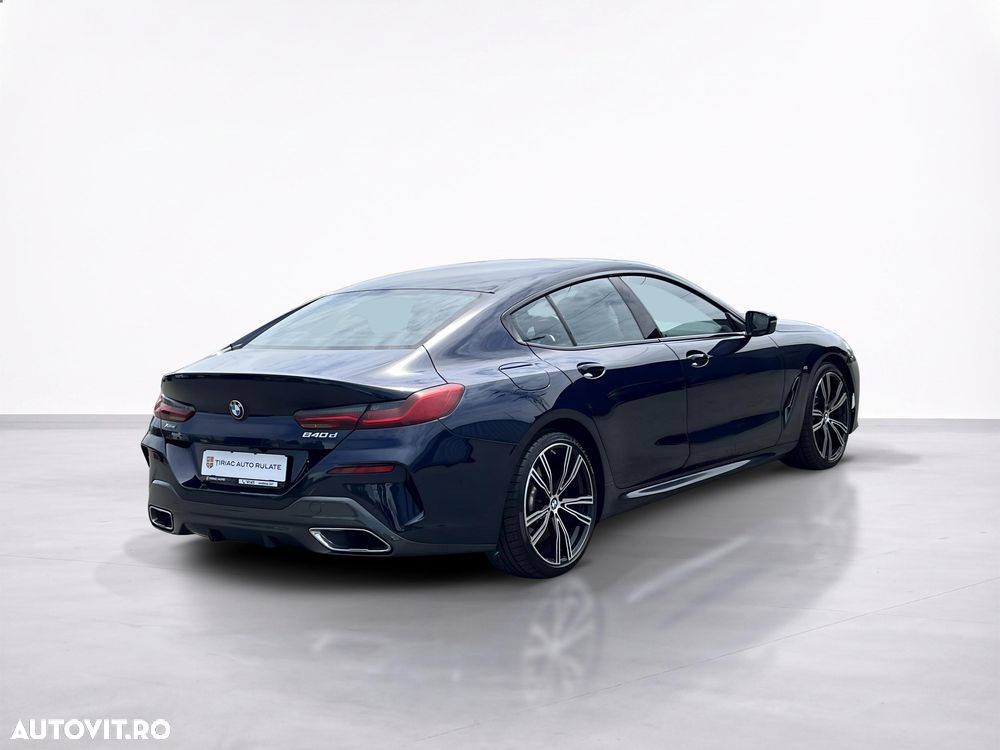 BMW Seria 8 840d xDrive AT MHEV - 6