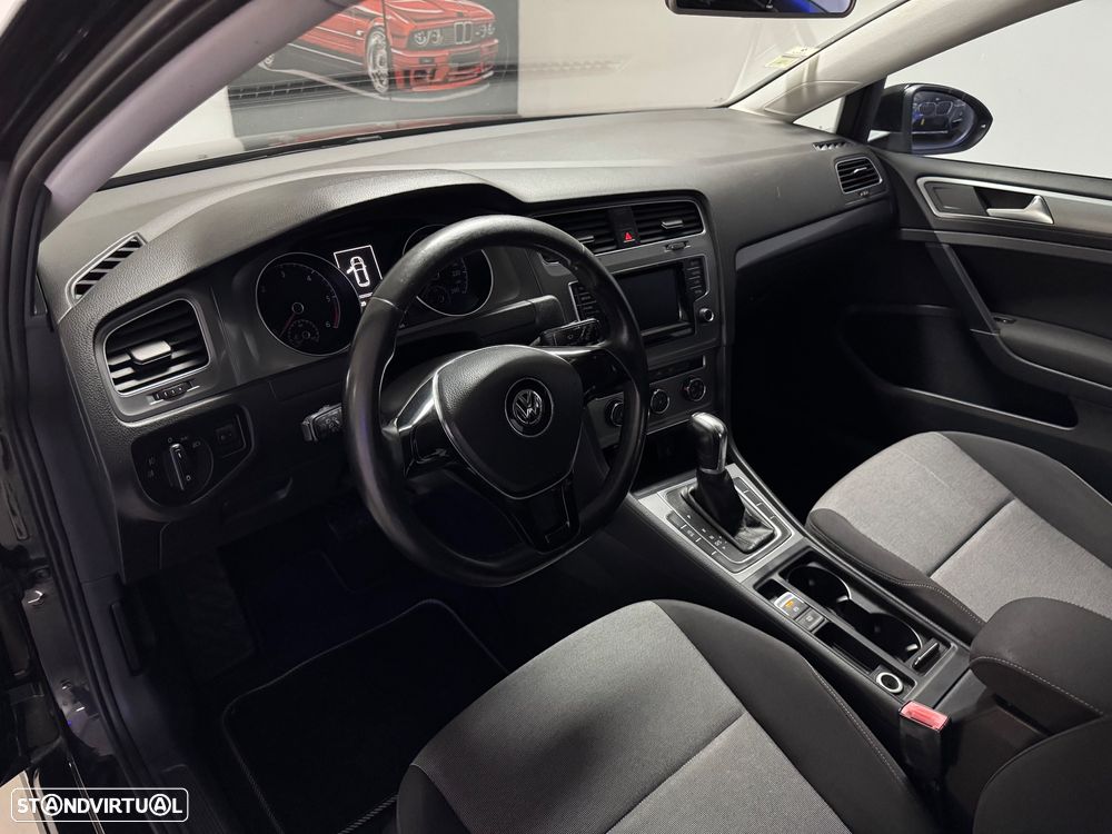VW Golf 1.6 TDi Best Edition DSG - 35