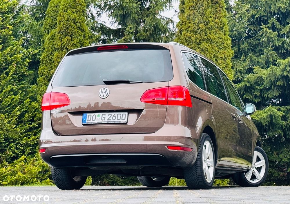 Volkswagen Sharan 2.0 TDI Highline - 20