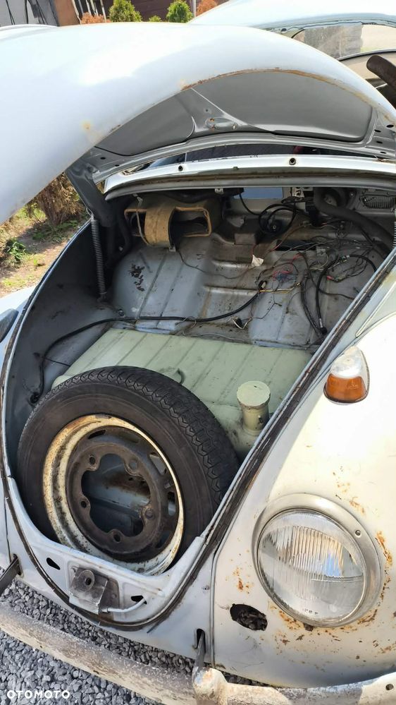 Volkswagen Garbus - 4