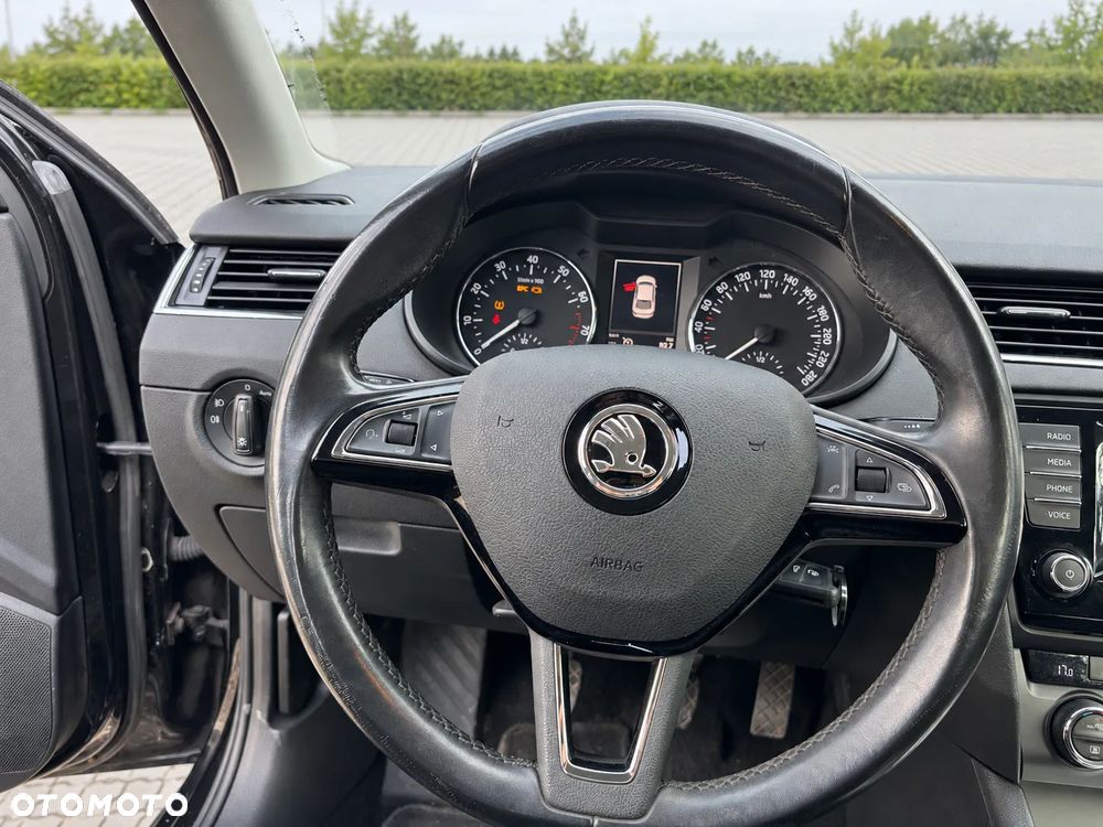 Skoda Octavia 1.2 TSI Green tec Active - 18