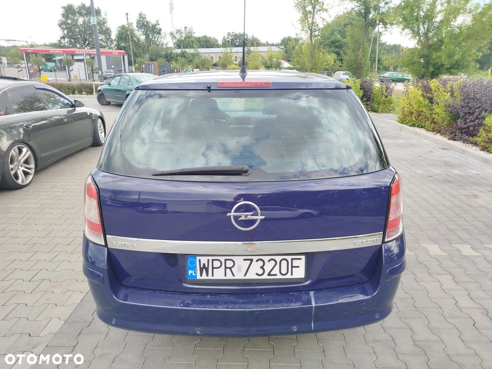Opel Astra III 1.7 CDTI - 3