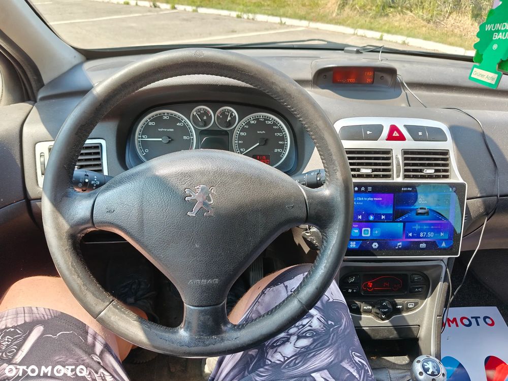 Peugeot 307 2.0 HDi Premium n.gama - 20
