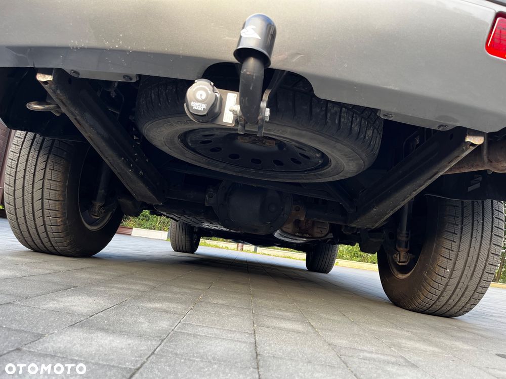 Jeep Grand Cherokee 3.0 CRD Limited - 10