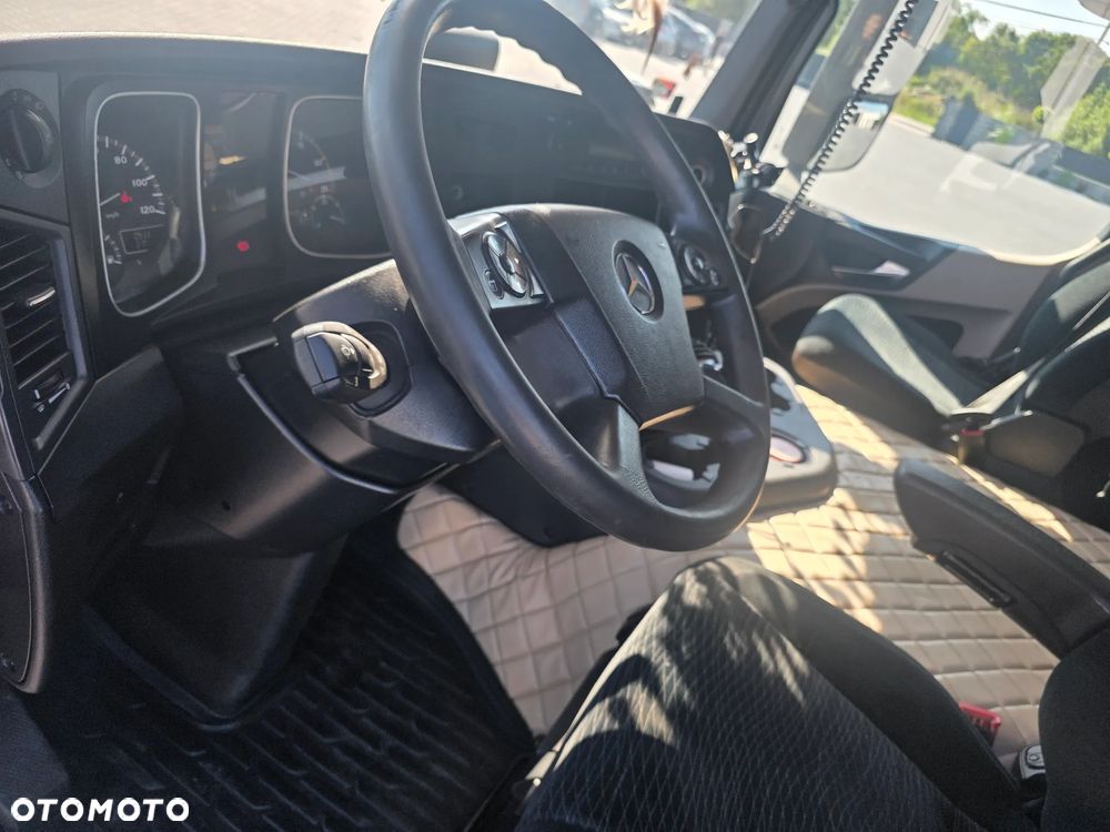 Mercedes-Benz ACTROS 1840 - 11