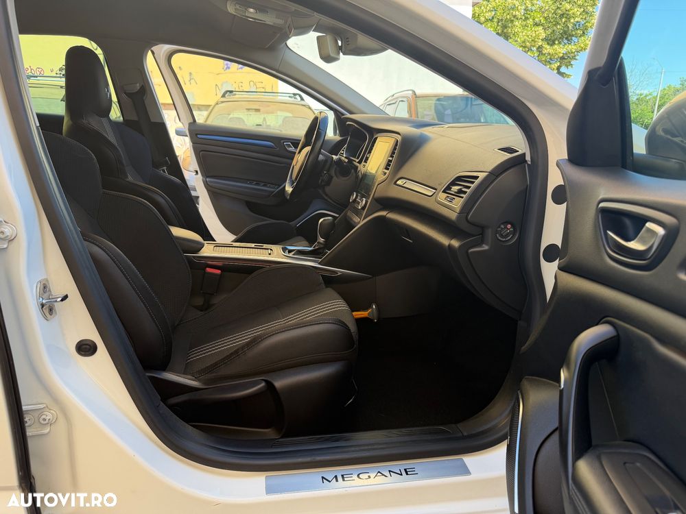 Renault Megane 1.5 dCi GT Line Aut. - 21