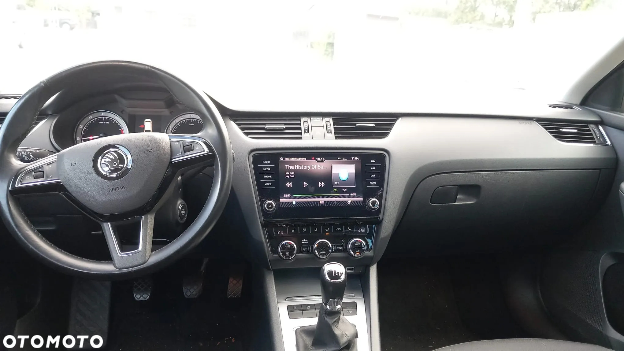 Skoda Octavia 1.0 TSI Ambition - 8