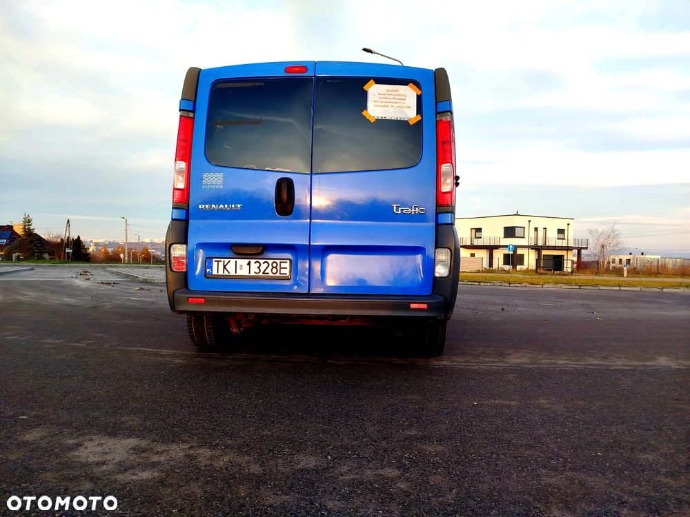Renault Trafic - 5