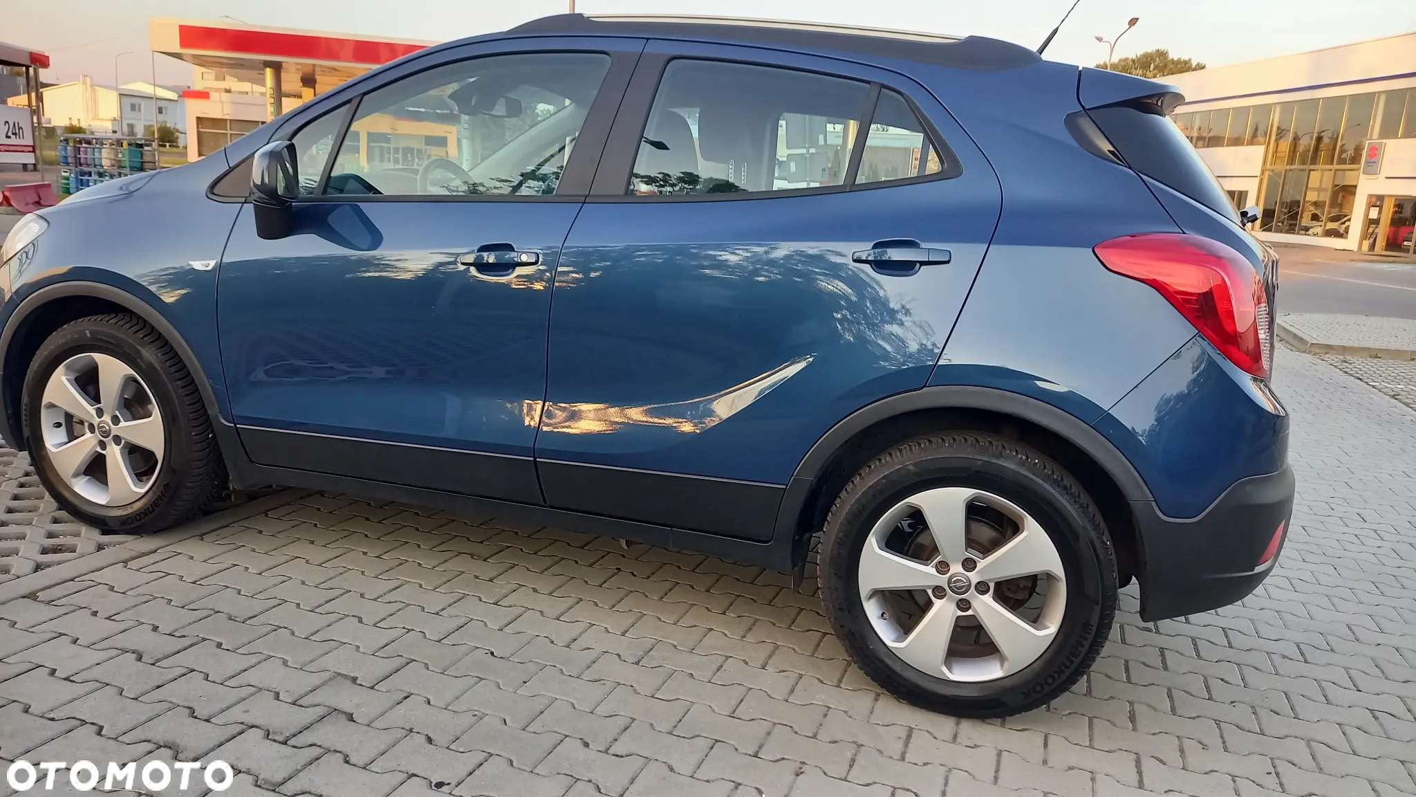 Opel Mokka 1.4 T Cosmo EU6 - 8