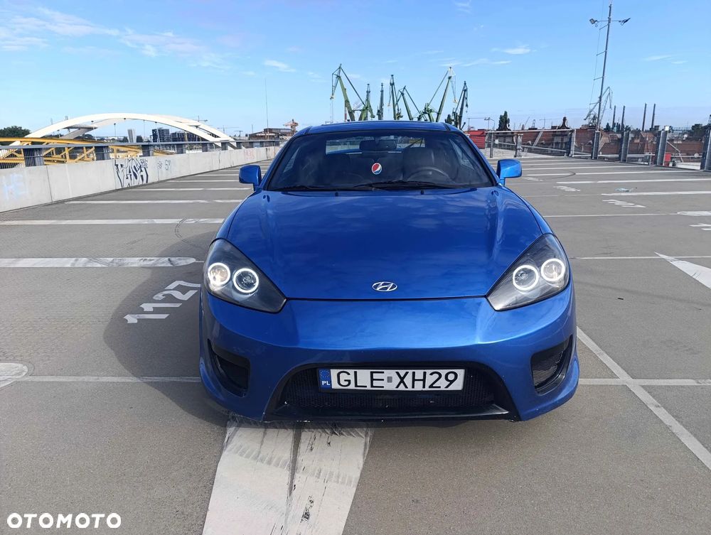 Hyundai Coupe 2.0 Dynamic - 2