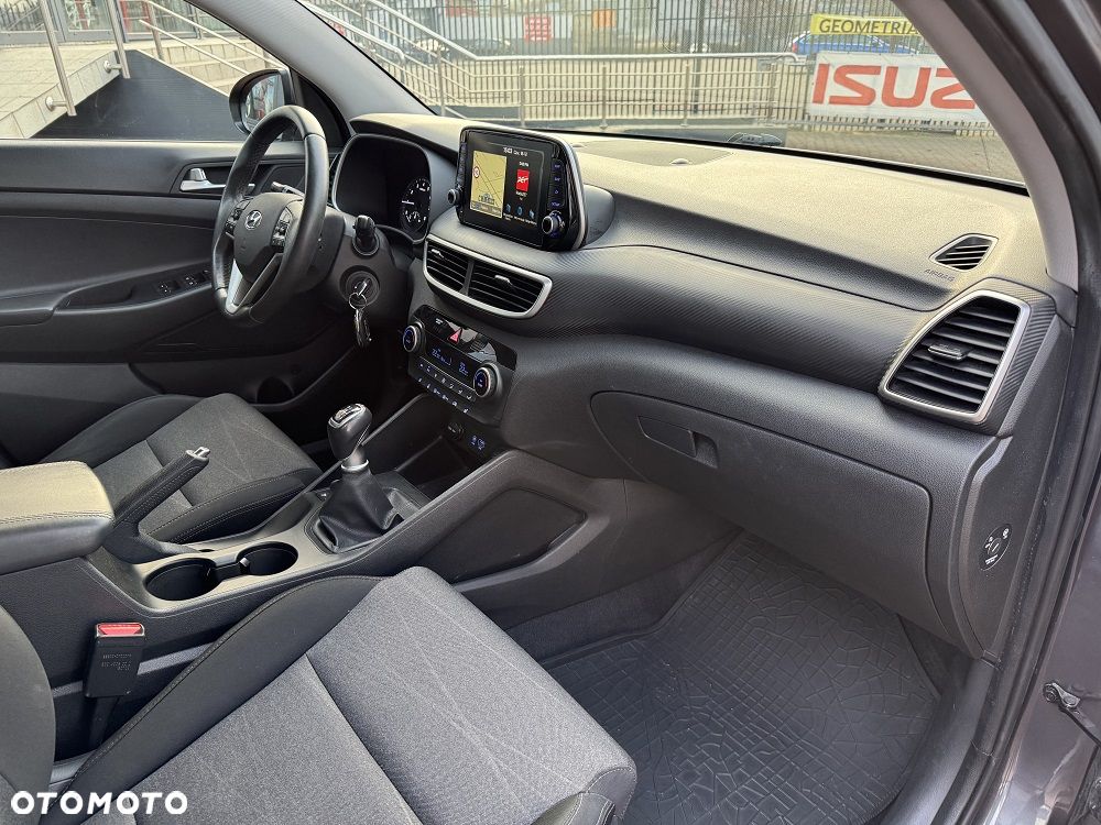 Hyundai Tucson 1.6 T-GDI Comfort 2WD - 19