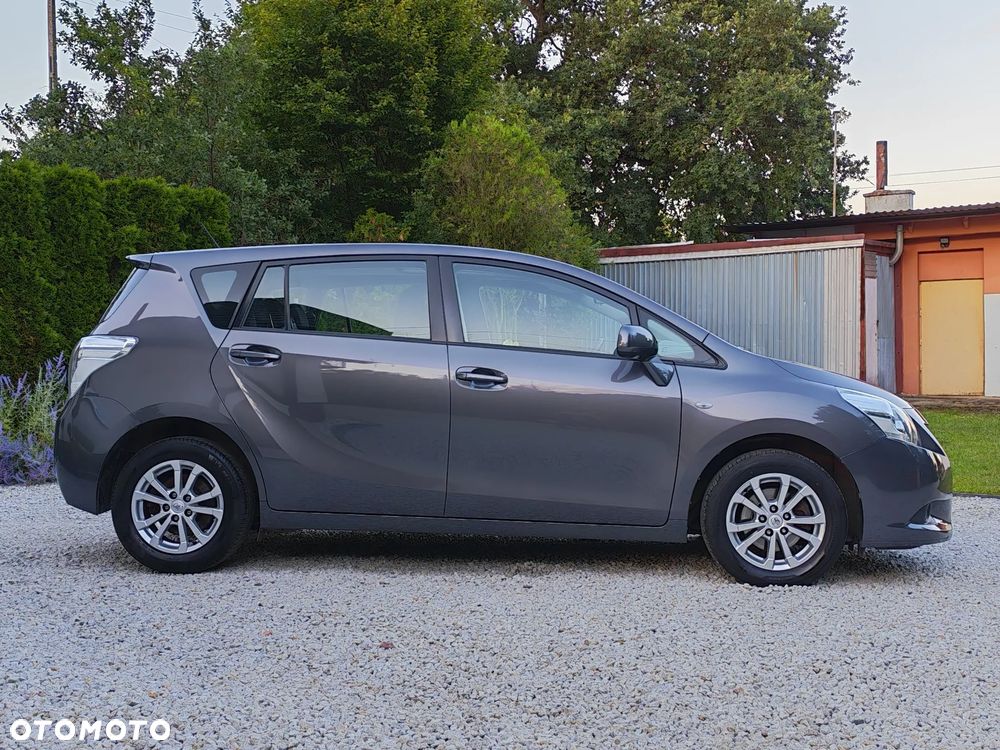 Toyota Verso 1.8 Sol plus - 9