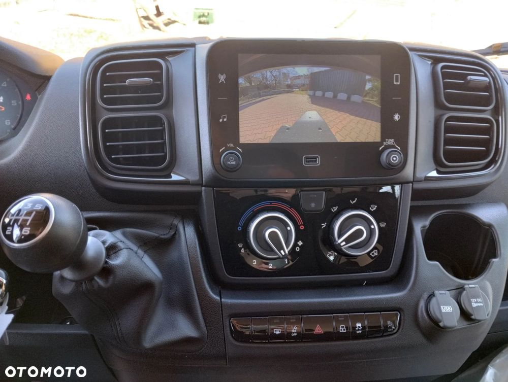 Fiat Ducato DOKA Maxi Skrzynia Brygadowa L4 3,5T Diesel 140 Manual - 14