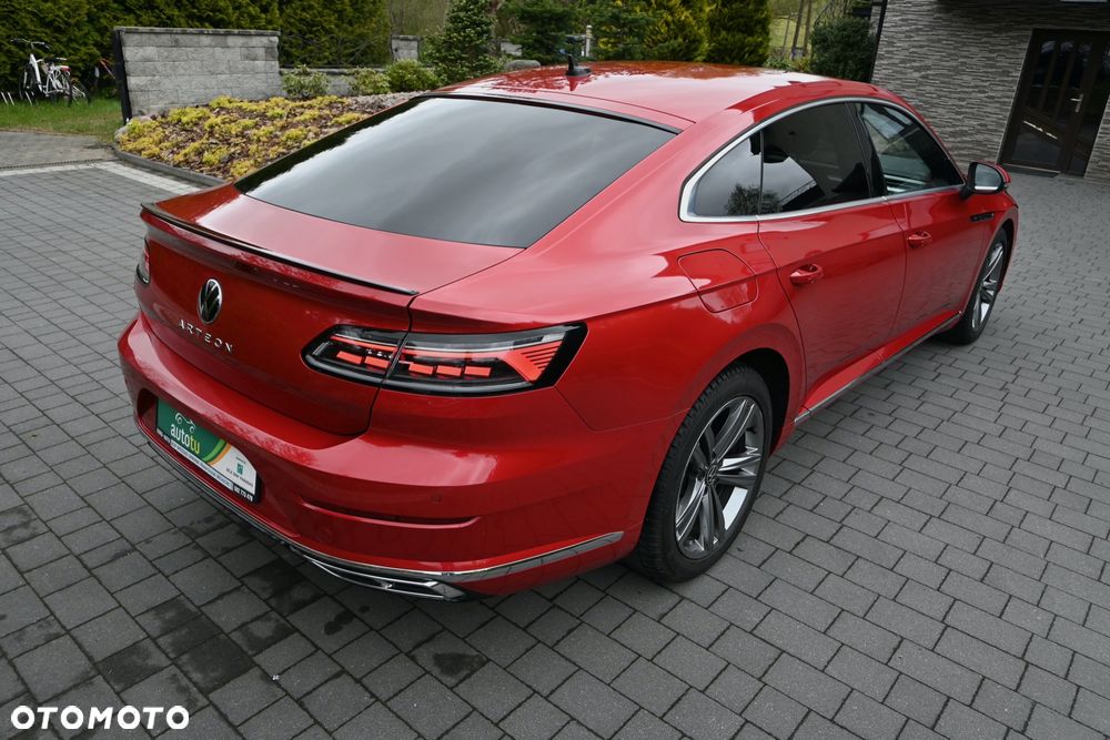 Volkswagen Arteon 2.0 TDI SCR DSG R-Line - 6