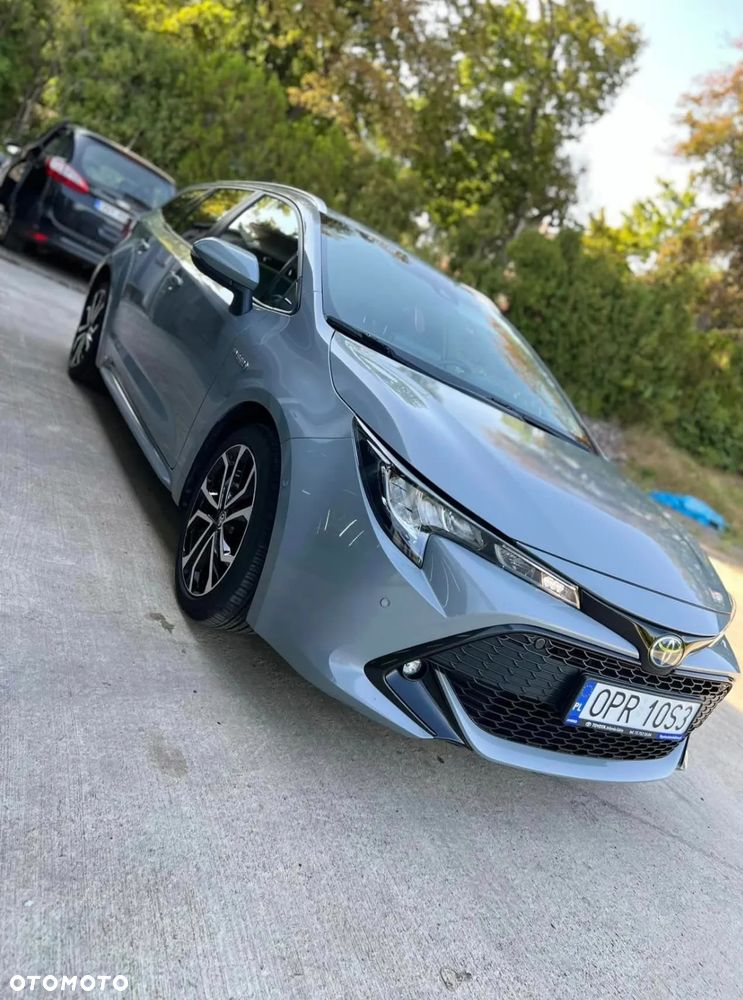Toyota Corolla 2019 photo 2