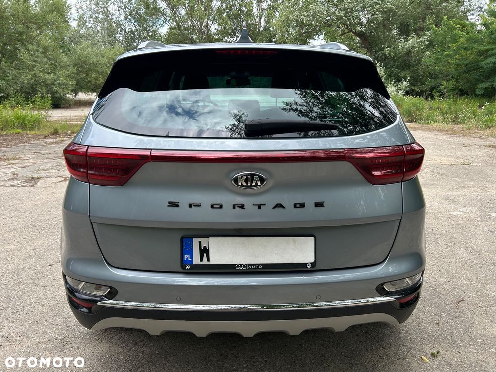 Kia Sportage 1.6 GDI L Business Line Plus 2WD - 6