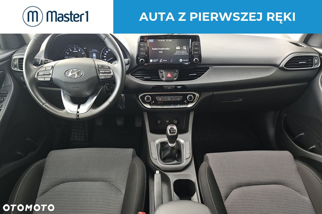Hyundai i30 1.0 T-GDI Modern - 6
