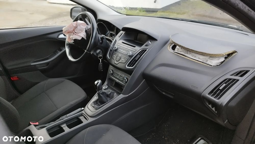 Ford Focus 1.6 TI-VCT Ambiente - 9