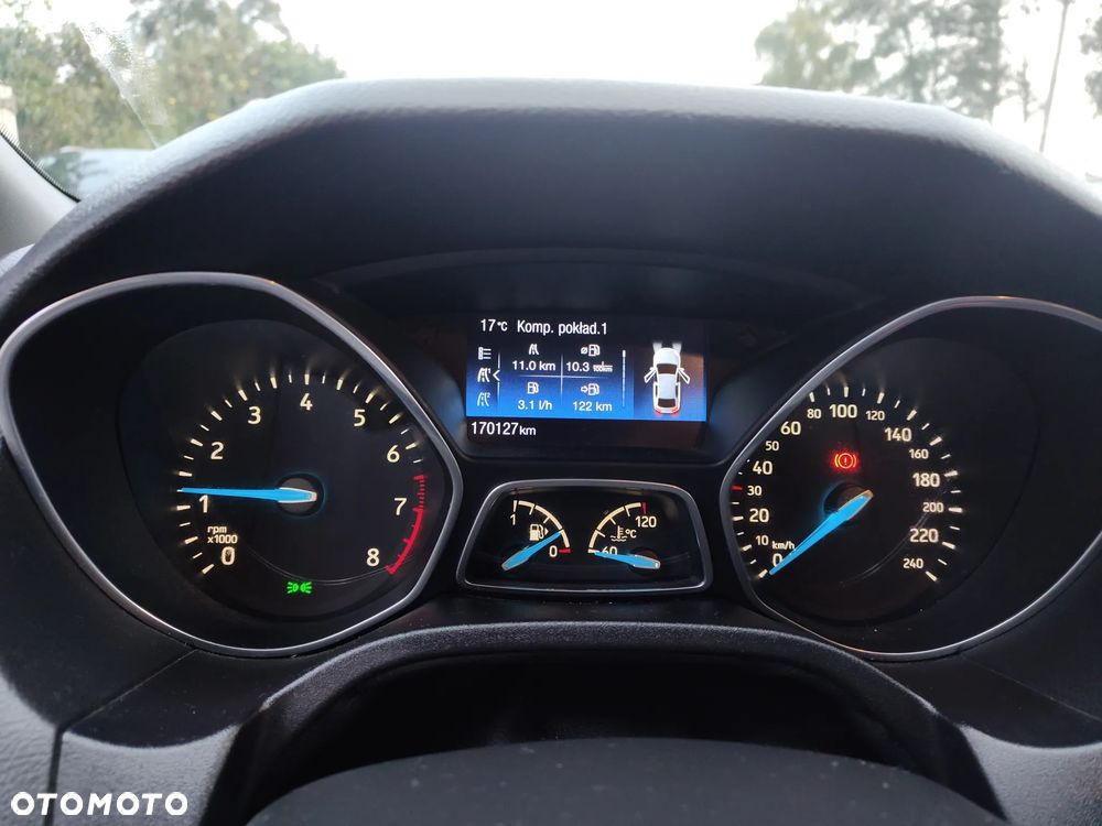 Ford Focus 1.5 EcoBoost SYNC Edition ASS - 20